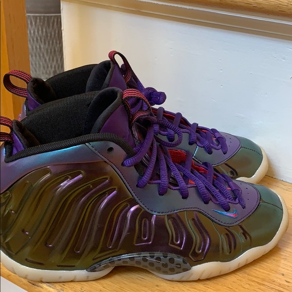 Nike Air Foamposite One644791 602 in 2020 Nike Foam ...